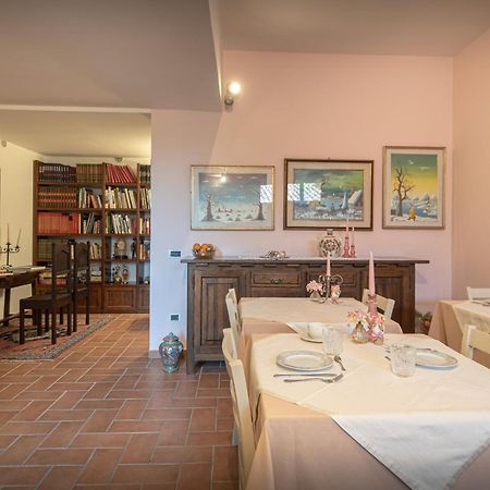 B&B Il Chiostro Ассізі Екстер'єр фото