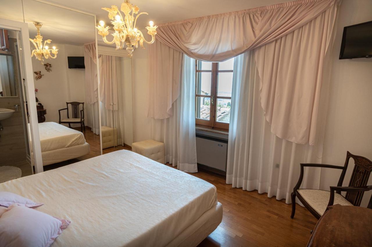B&B Il Chiostro Ассізі Екстер'єр фото