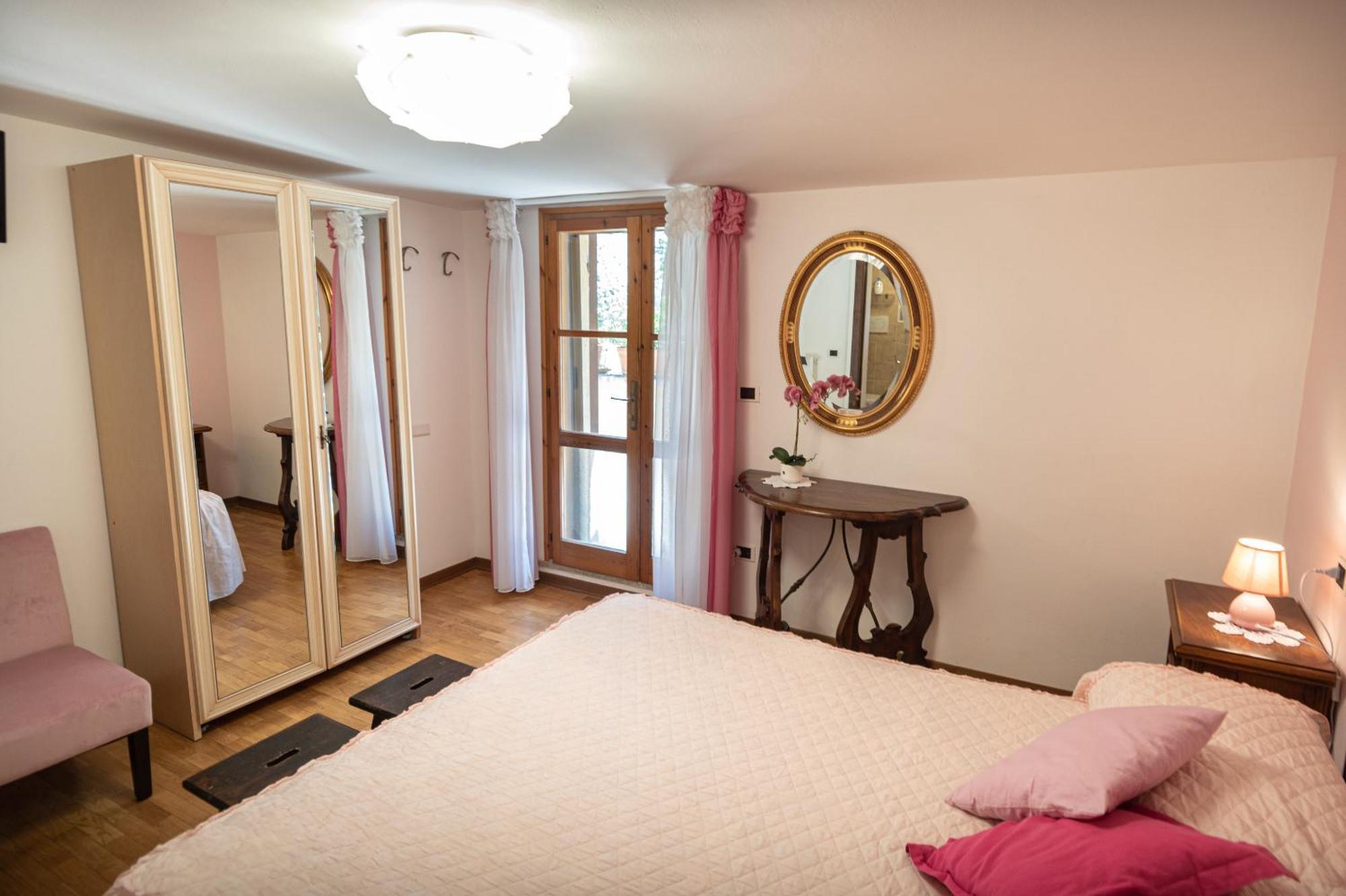 B&B Il Chiostro Ассізі Екстер'єр фото