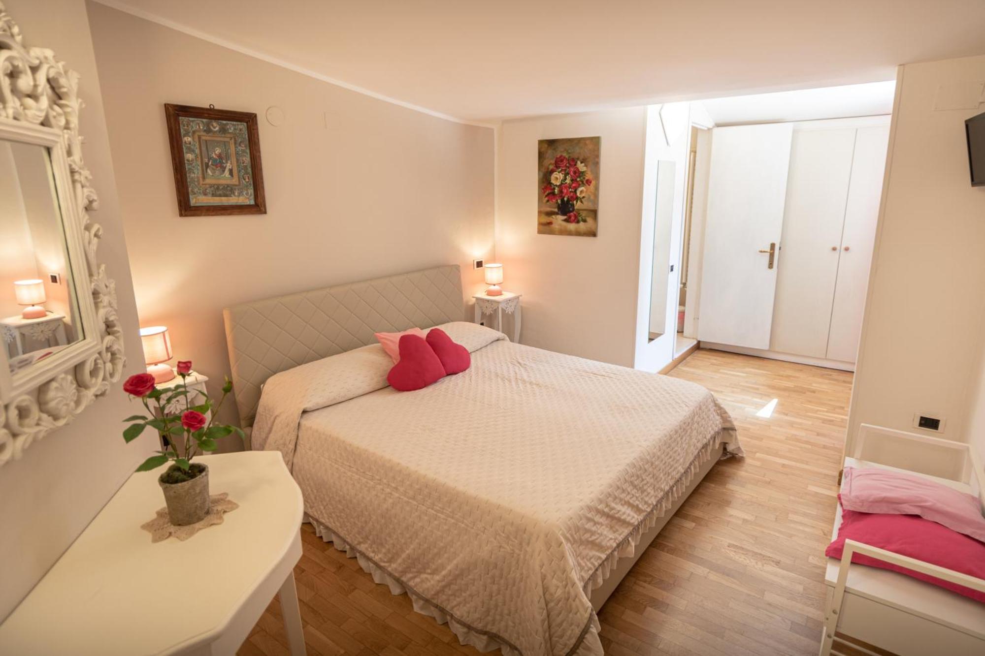 B&B Il Chiostro Ассізі Екстер'єр фото